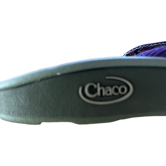 Chaco Fathom Women’s Flop Flops Size 11 - Picture 2 of 8